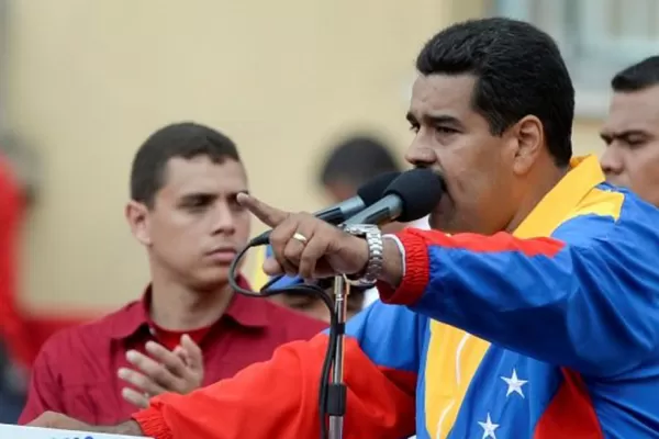 Maduro le respondió a Macri por cuestionar las elecciones en Venezuela: es un pelele del imperialismo
