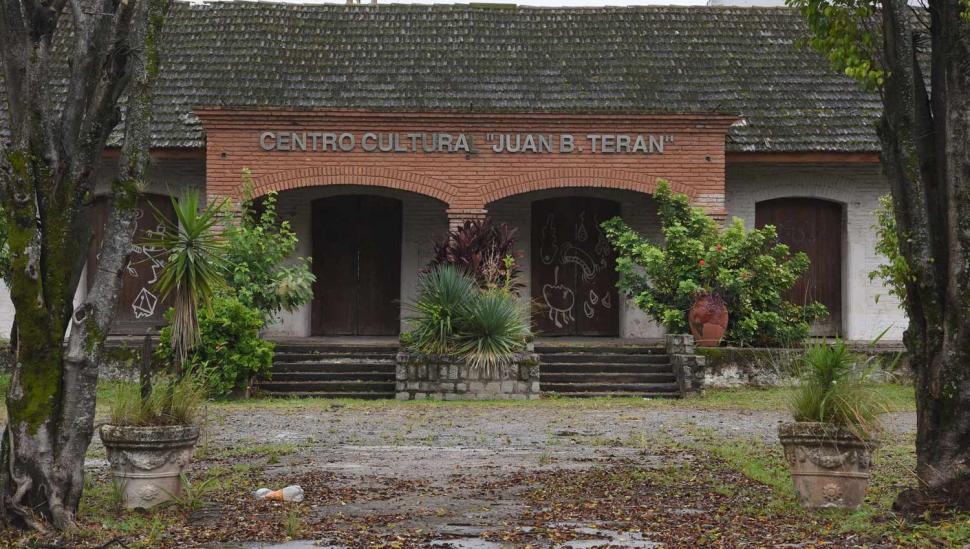Junto a los túneles proyectan un polo científico y cultural