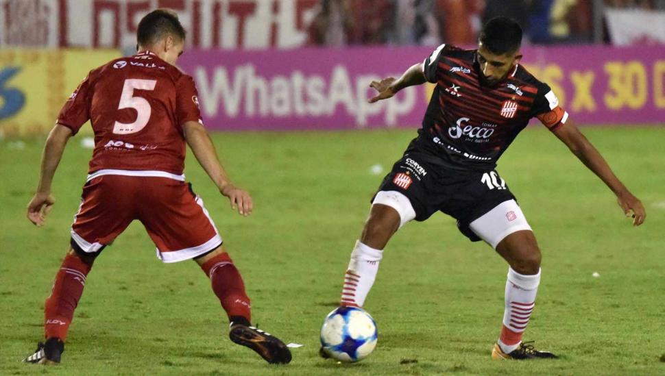 San Martín está a un paso de la cima de la B Nacional
