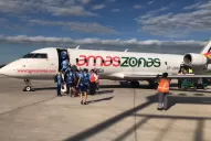 Libertadores: mientras espera el alta médica, Lucchetti viaja con Atlético