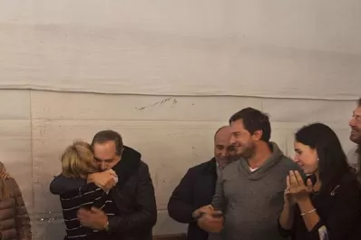 El cumpleaños de Alperovich puso en veredas diferentes a Manzur y a Jaldo