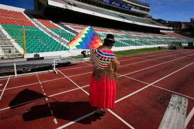 Infografía: con qué se encontrará Atlético en los 3.650 metros de La Paz