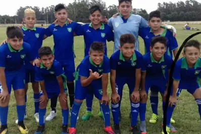 La Liga Tucumana de Fútbol despidió a Santiago Contreras, una de la víctimas del trágico accidente de Colombres