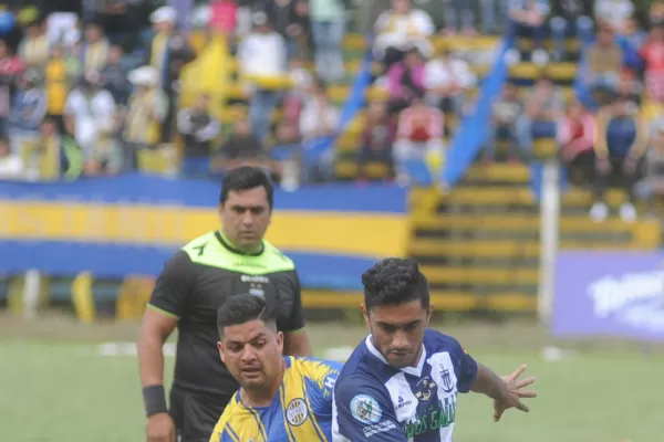 En un clásico caliente, Brown se impuso a San Pablo