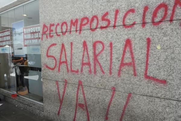 Mañana y el miércoles no habrá bancos por un nuevo paro nacional