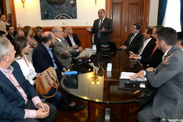 Lanzan una línea de crédito para impulsar el desarrollo del turismo en Tucumán