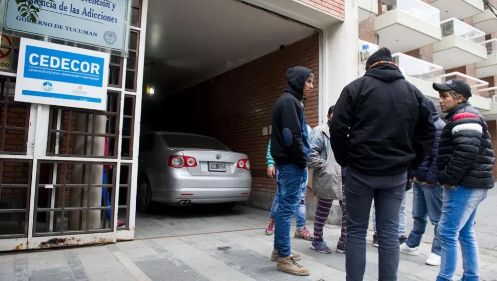 Adicciones: “en Tucumán se presenta una situación preocupante”