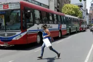 Alfaro licitará los recorridos de las líneas de colectivos 8 y 18