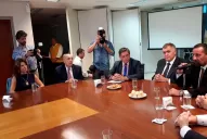 La Corte y legisladores comienzan a articular el nuevo Código Procesal Penal