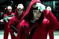La Casa de Papel se convirtió en la serie de habla no inglesa más vista en Netflix