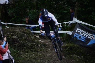 Gómez Lasalle es imparable