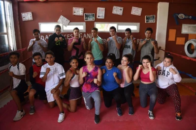 “Boxeándole a la calle” tendrá su primera presentación el 12 de mayo