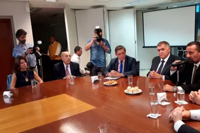 La Corte y legisladores comienzan a articular el nuevo Código Procesal Penal