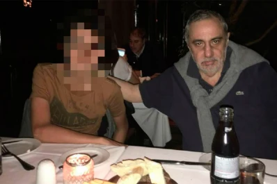 El mal momento de José María Aguilar: lo internaron por un brote psicótico