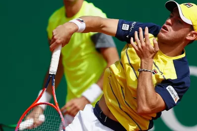 Masters de Montecarlo: Schwartzman superó a Pella y enfrentará a Gasquet