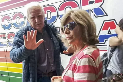 Fotografían a un condenado por delitos de lesa humanidad que burló la prisión domiciliaria