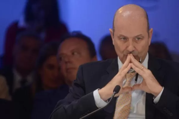 Si la inflación no desciende, el Central subirá la tasa de interés