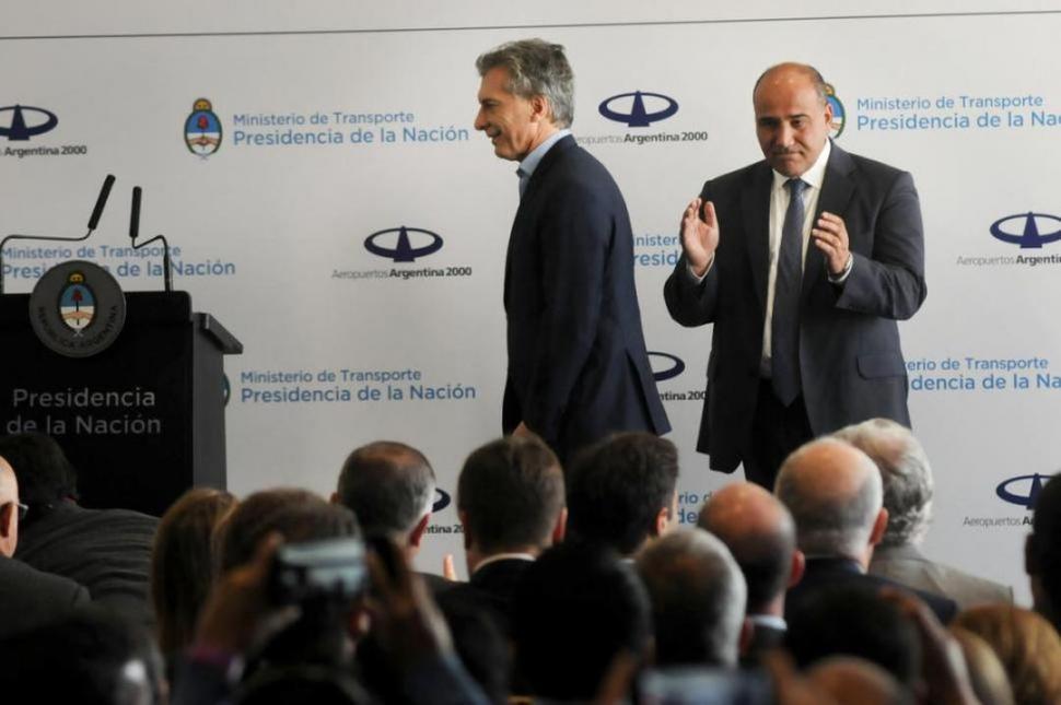 Manzur garantiza a Macri un día sin incidentes