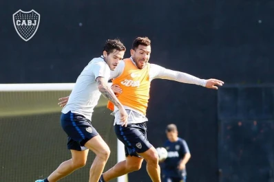 Vuelve Tevez; ¿Gago también?