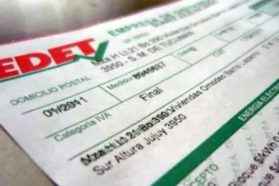 Cómo es el proyecto de la oposición que busca frenar la suba de las tarifas