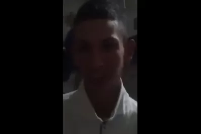Video desde la celda: el asesino del colectivero confesó el crimen en medio de burlas