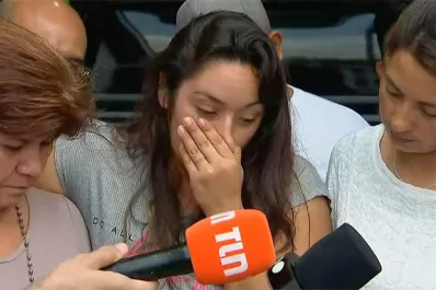 El terrible testimonio de la viuda del colectivero: mi hija me dice que papá se fue al cielo con el colectivo