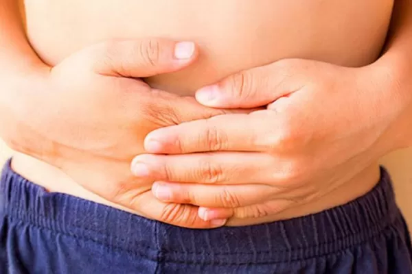 Cada vez más chicos sufren afección gastrointestinal