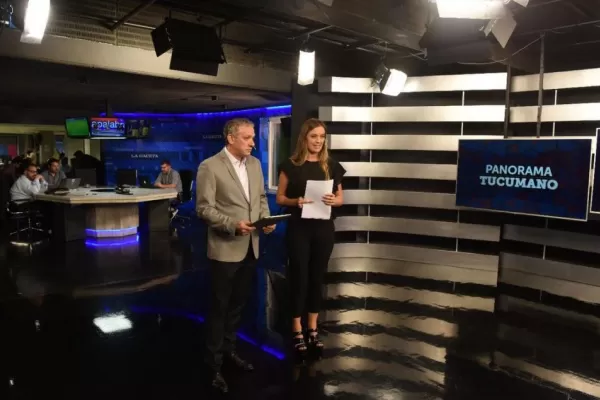 “Panorama Tucumano” vuelve con formato renovado