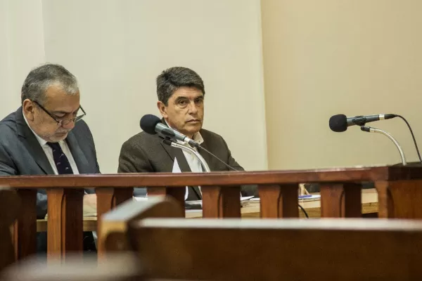 Empezó el juicio a Brito, ex titular de la DAU: lo acusan por presuntos hechos de corrupción