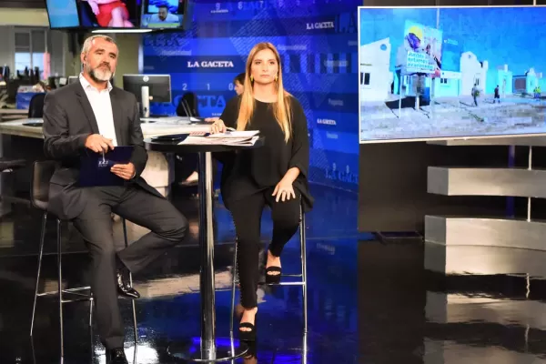 Buen día: los detalles de la visita de Macri y un mano a mano con Gabriel Yedlin