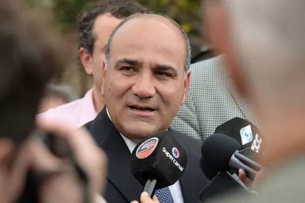 Manzur: el reinicio de exportaciones de limón es histórico para Tucumán