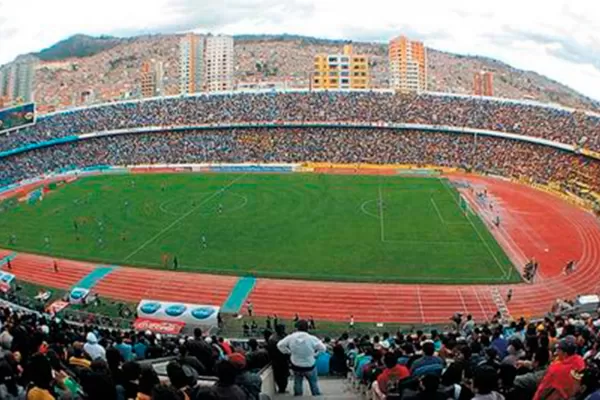 Por el partido de Atlético dictaron asueto en Bolivia