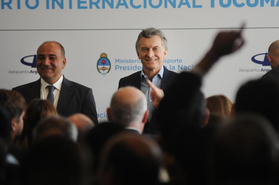 En una visita fugaz, Macri escuchará a citricultores