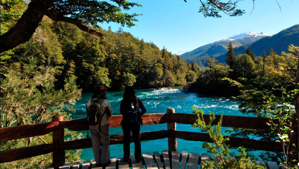 Parque Los Alerces