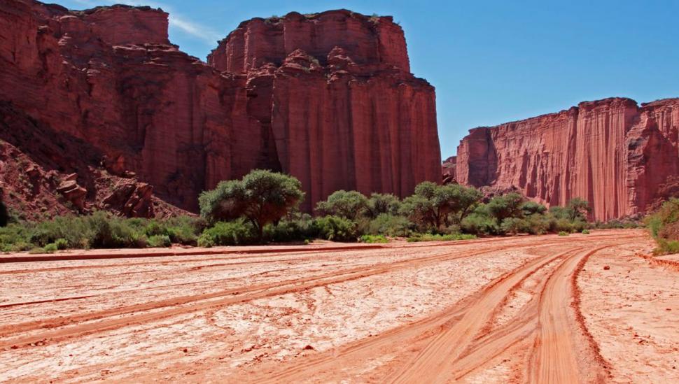 Parque Nacional Talampaya