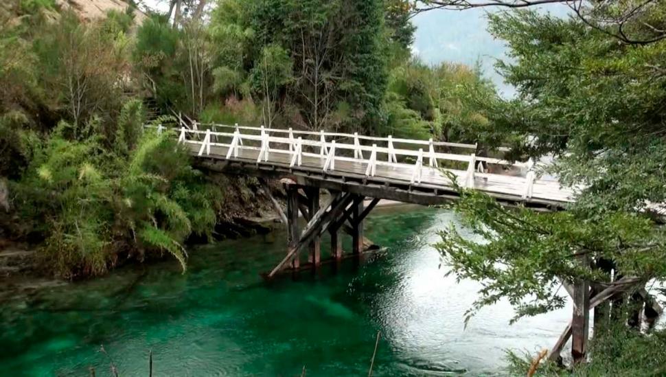 Ruta de los siete lagos