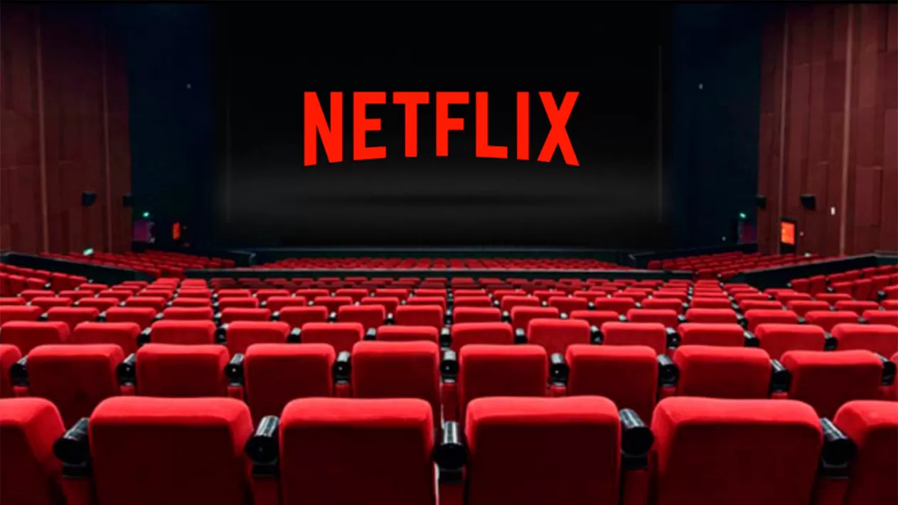 ¿Netflix comprará cines para proyectar sus películas?