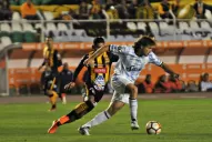 A Atlético le sobró altura e hizo historia en La Paz