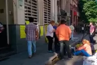 Estafados por falsos gestores piden ingresar de manera oficial a una casa del IPV