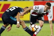 Copa Libertadores: con Armani de figura, River venció a Emelec, en Ecuador