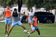 Se viene la guerra de Atlético contra el cansancio y la rotación