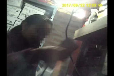 Video: así se “gestiona” una casa del IPV irregularmente