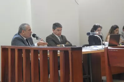 El tribunal rechazó la nulidad del juicio y Brito declararía hoy