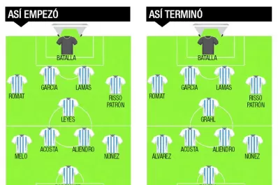 Las manos de Batalla, la bomba de Romat y la palomita de Toledo