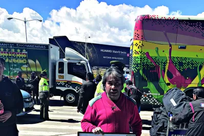 El “artista” oportunista que conquistó a Atlético en La Paz