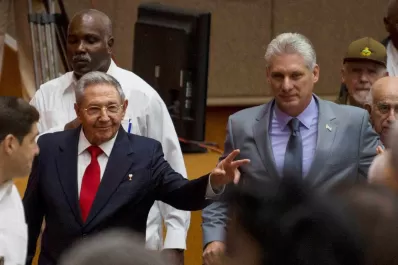 Quién es Miguel Díaz-Canel, el sucesor de Raúl Castro como presidente de Cuba