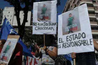 Fue un caso de gatillo fácil, no hubo ningún enfrentamiento, dijo el abogado de la familia de Facundo Ferreira