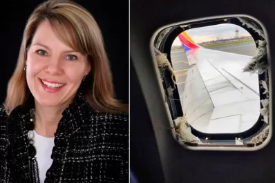 Revelaron el motivo por el que murió la mujer succionada en un vuelo de Southwest Airlines
