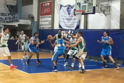 Torneo Federal: Tucumán BB tuvo un arranque demoledor en el cruce