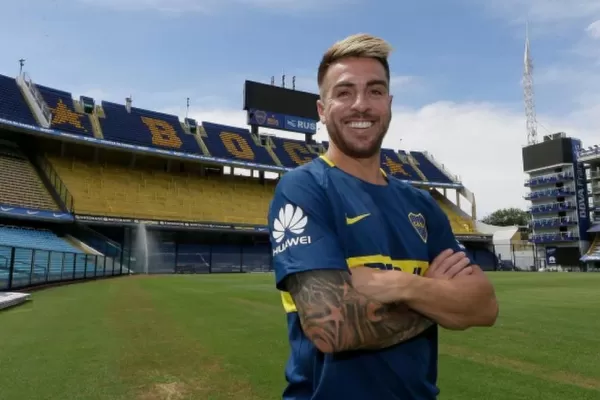 Buffarini se perfila para ser titular